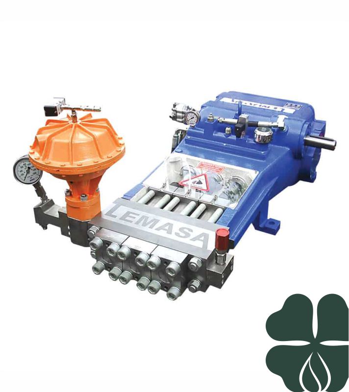 hidro trevo locação de equipamentos de hidrojato de alta pressão L200