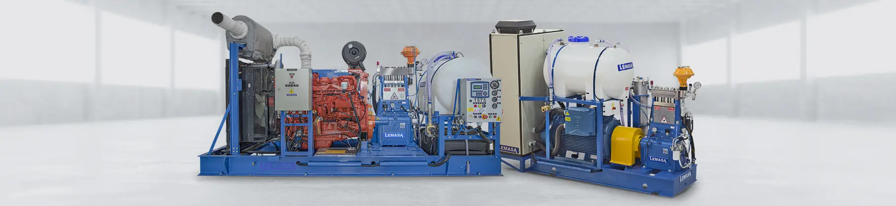 hidro trevo locação de equipamentos de hidrojato de alta pressão